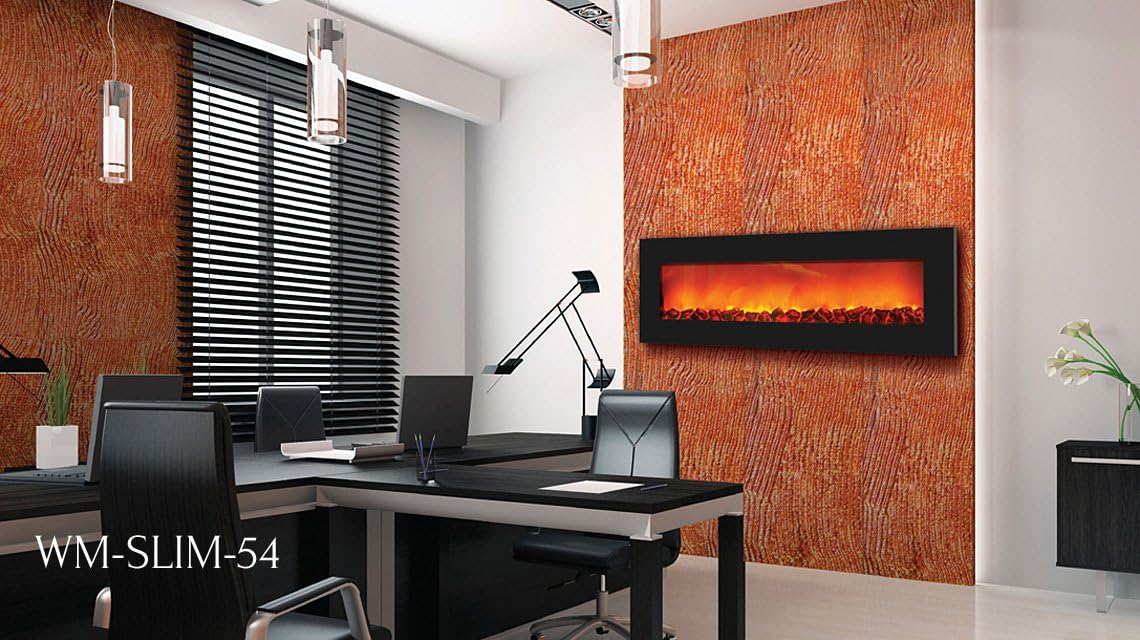 Chimeneas Eléctricas
