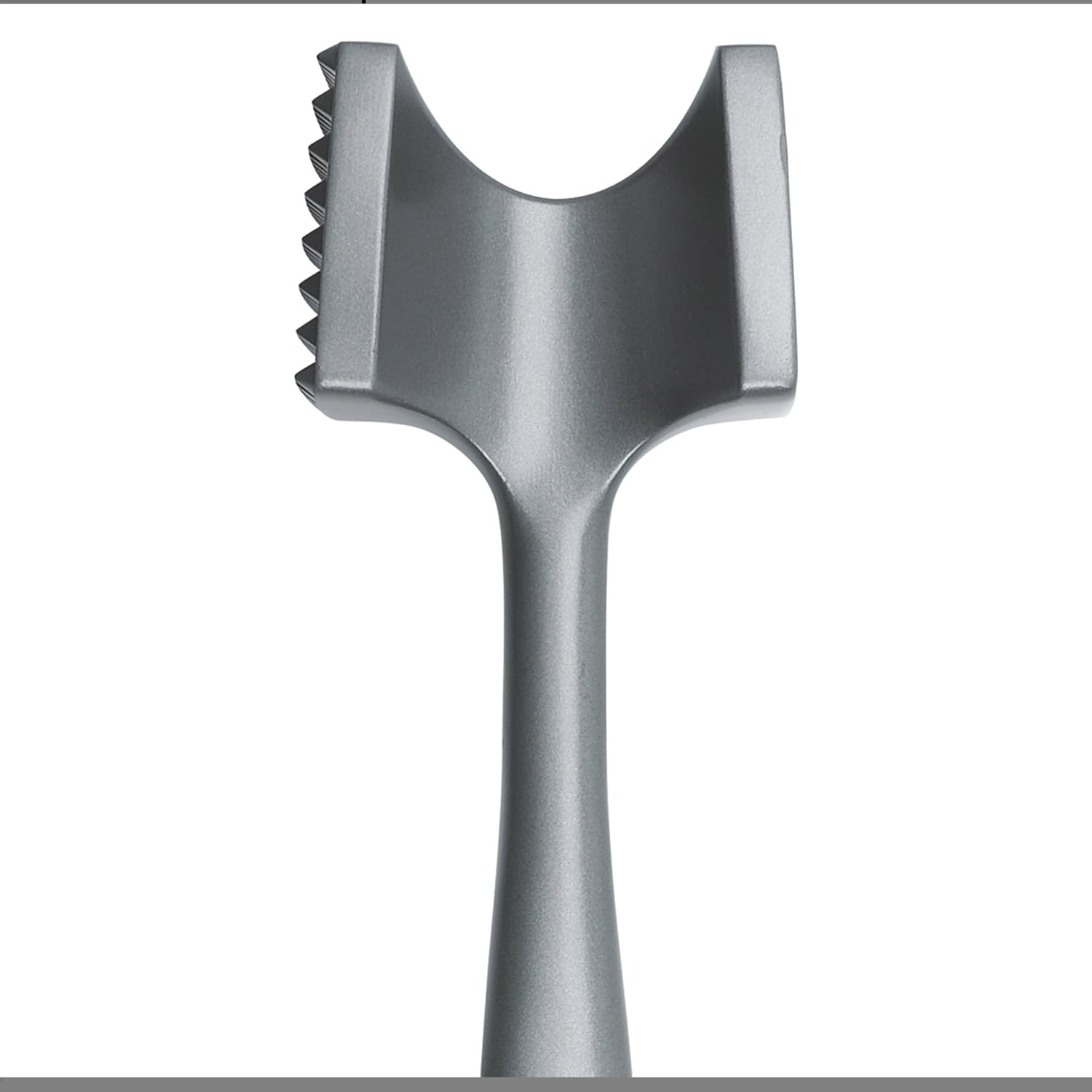 OXO SteeL Dishwasher Safe Meat Tenderizer,Silver