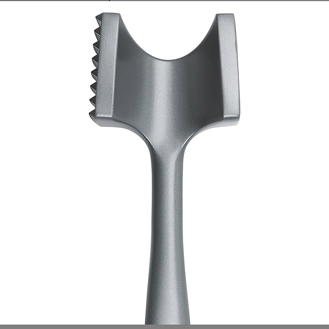 Ablandador de Carne OXO SteeL Acero, Plateado miniatura 4
