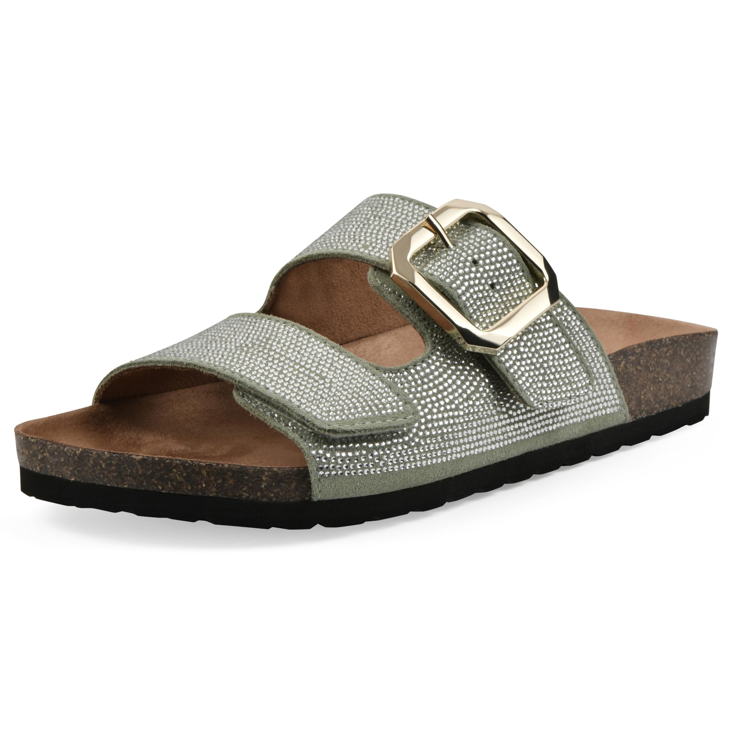 Granitas womens Flat Sandal
