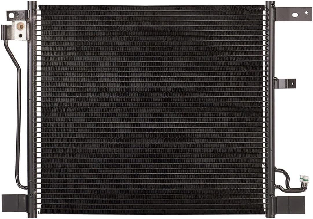 RAYTEN A/C Condenser Compatible with Nissan Juke 2011-2017