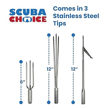 手銛3.２m 2本継　夏SALE‼︎ 格安スピアフィッシング！ Amazon | スピアフィッシング ファイバーグラストラベル 2本継ぎ