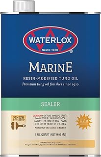 Waterlox Original Marine Sealer Qt.