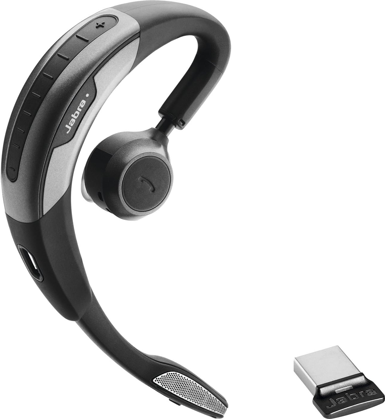 Jabra Motion UC Bluetooth Headset - Retail Packaging - Black