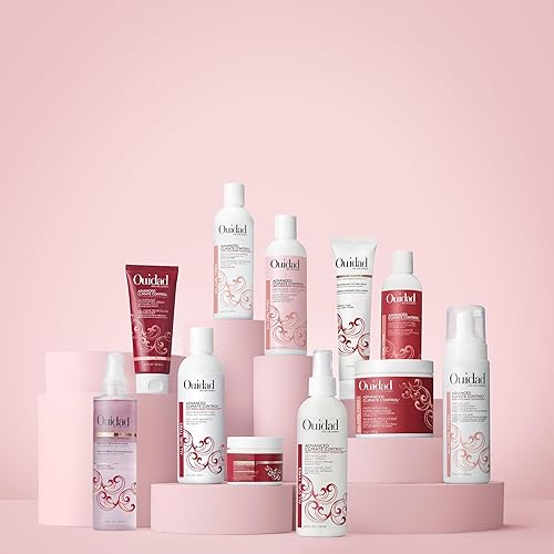 Miniatura 8 de Ouidad Advanced Climate Control Desfrizzing Champú 338 Fl oz