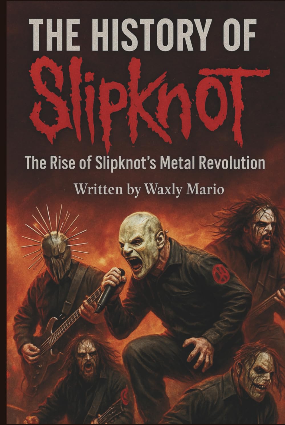 THE HISTORY OF SLIPKNOT: The Rise of Slipknot’s Metal Revolution