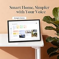 Vista 7 de Cambio de batería integrada de calendario digital de Google de 10.1 pulgadas, sin suscripción, instalación de aplicaciones en Google Play, marco