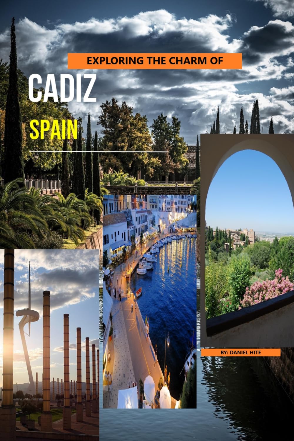 Exploring The Charm Of Cadiz, Spain