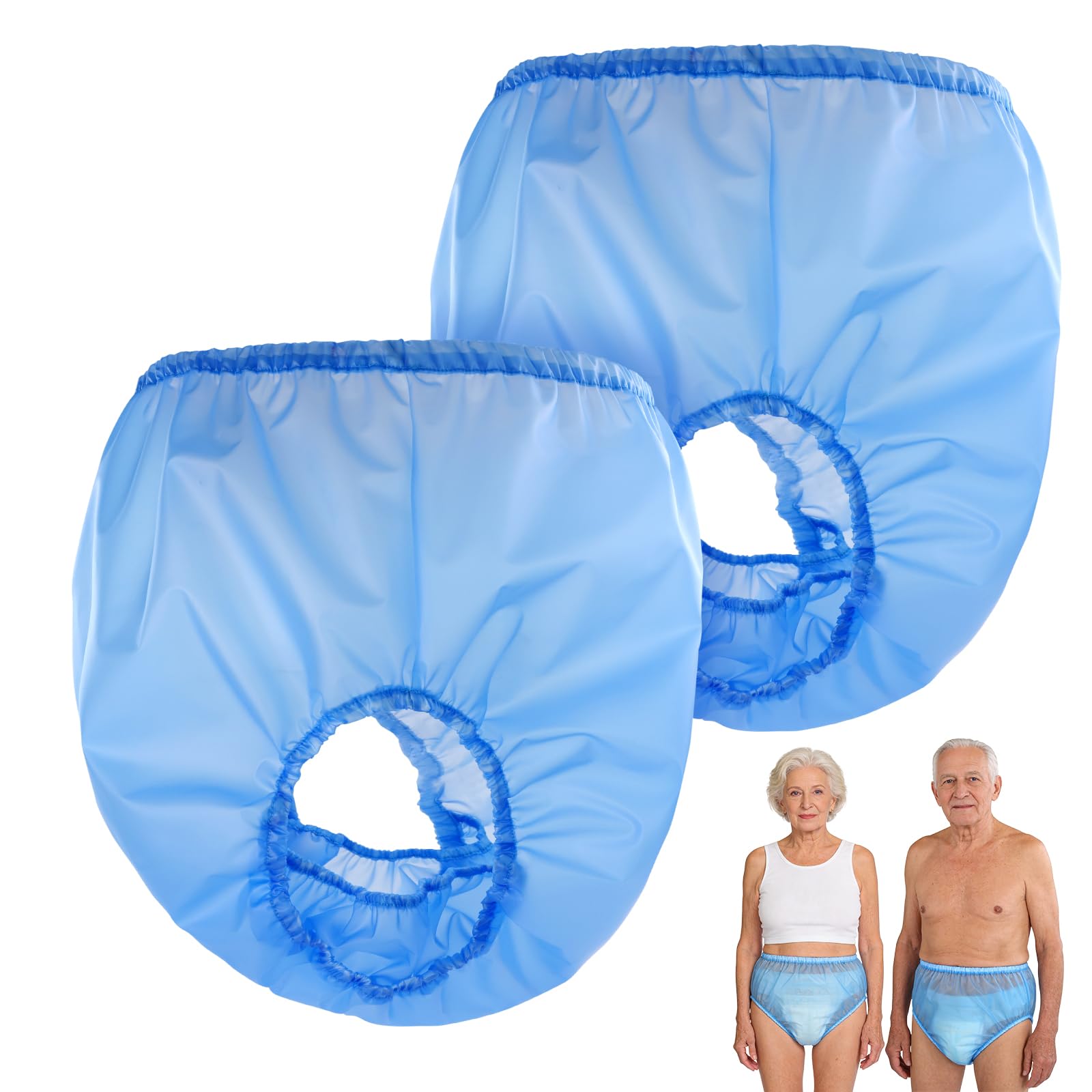 Florith TPU Waterproof Diaper Cover