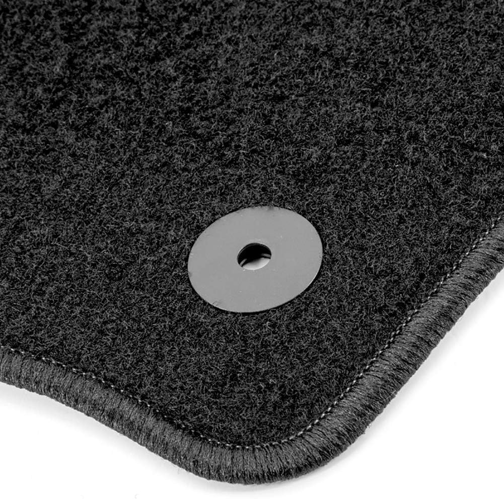 AutoStyle Set car mats compatible with Audi A1 2010-2018