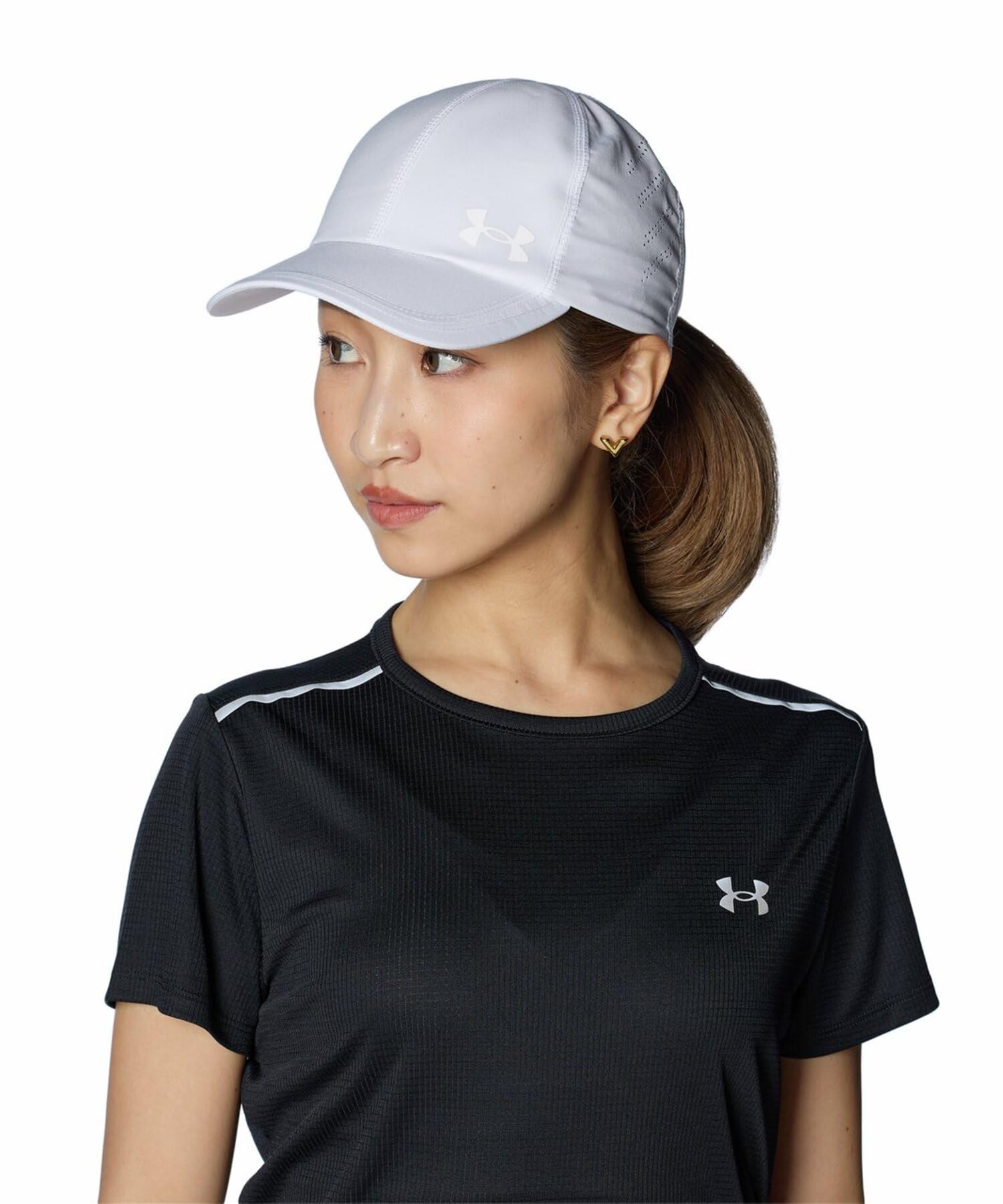 Under Armour Women's Iso-chill Launch Run Adjustable Hat