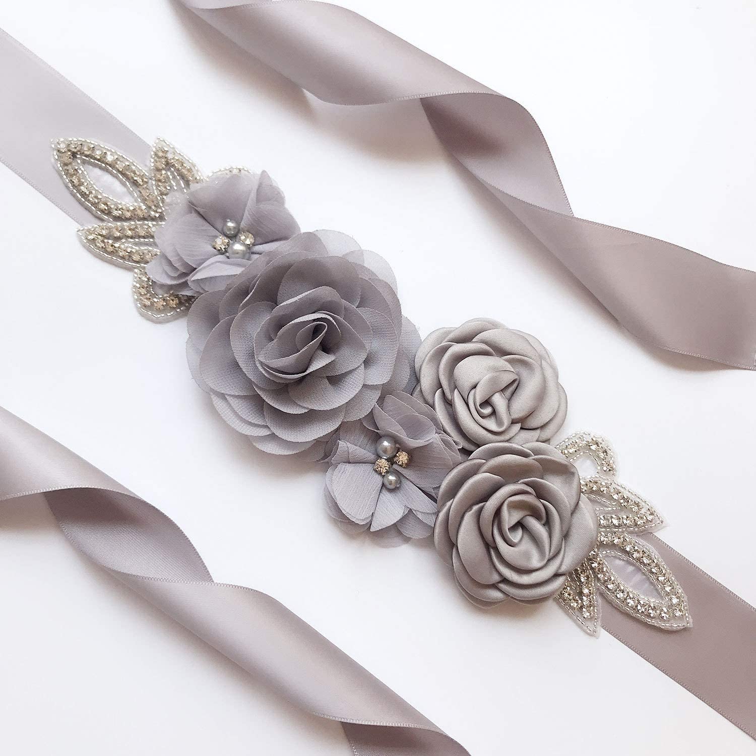 Beatifufu Ceinture De Mariage Appliques De Mariage Ceinture De Cristal Beatifufu Ceinture De Mariage Appliques De Mariage Ceinture De Cristal
