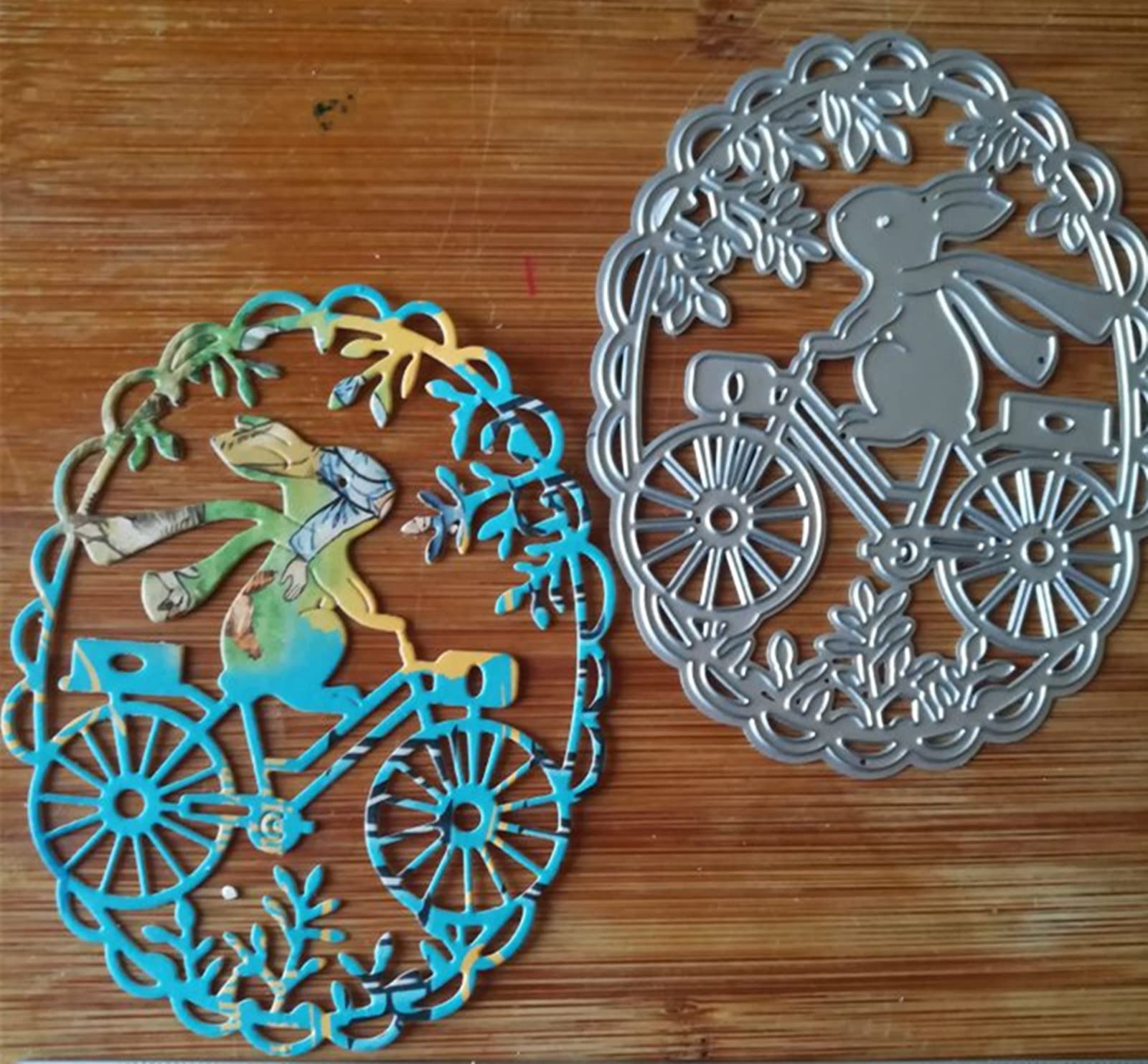 Scrapbooking Die Cuts