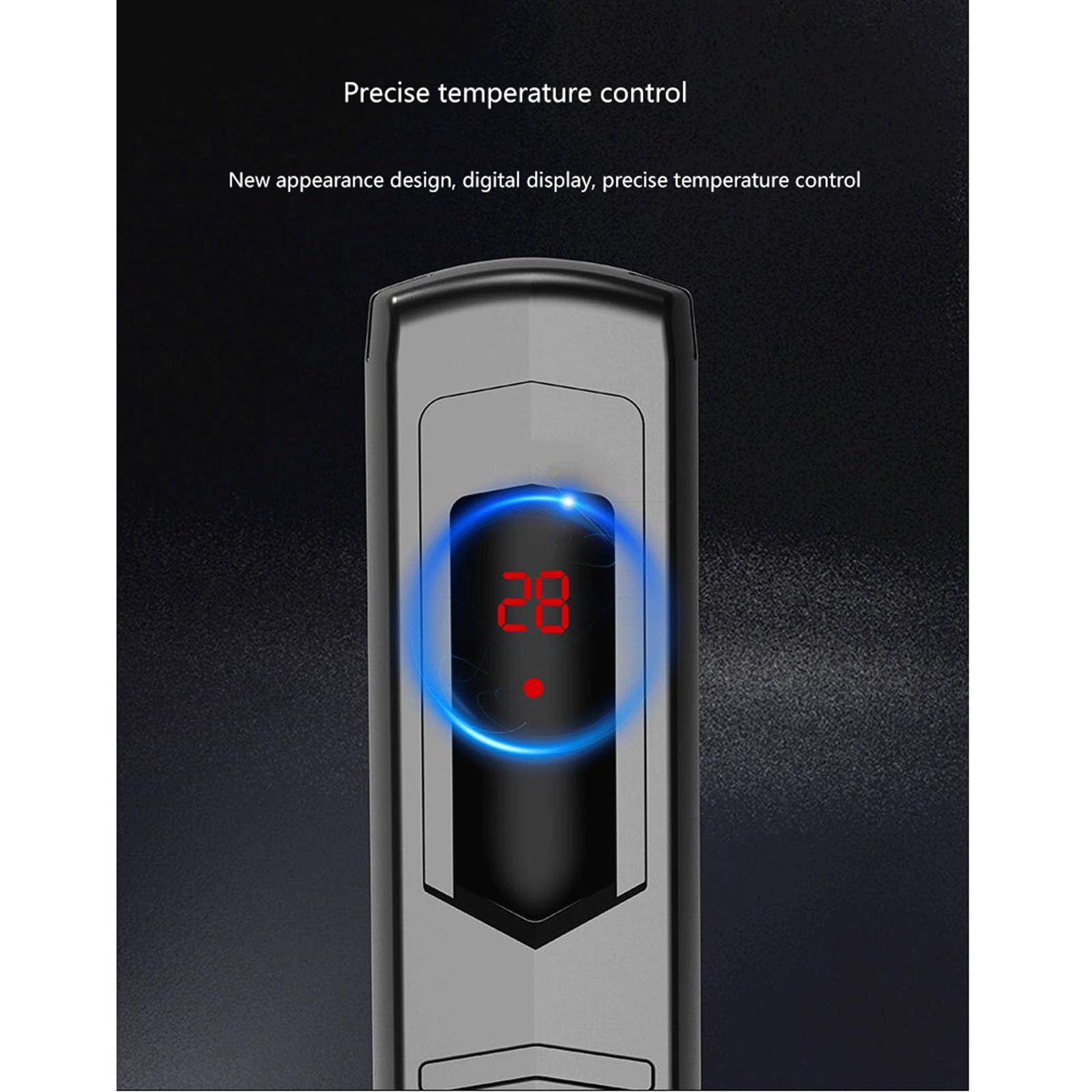Termostato Automatico per Barra riscaldante Inverter per Acquario antideflagrante con termostato Esterno, 500 W (300 W)
