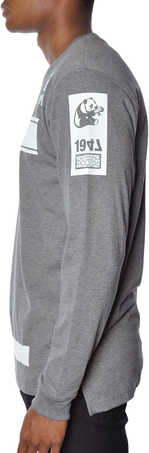 LRG Men's Luminaries Long Sleeve T-Shirt