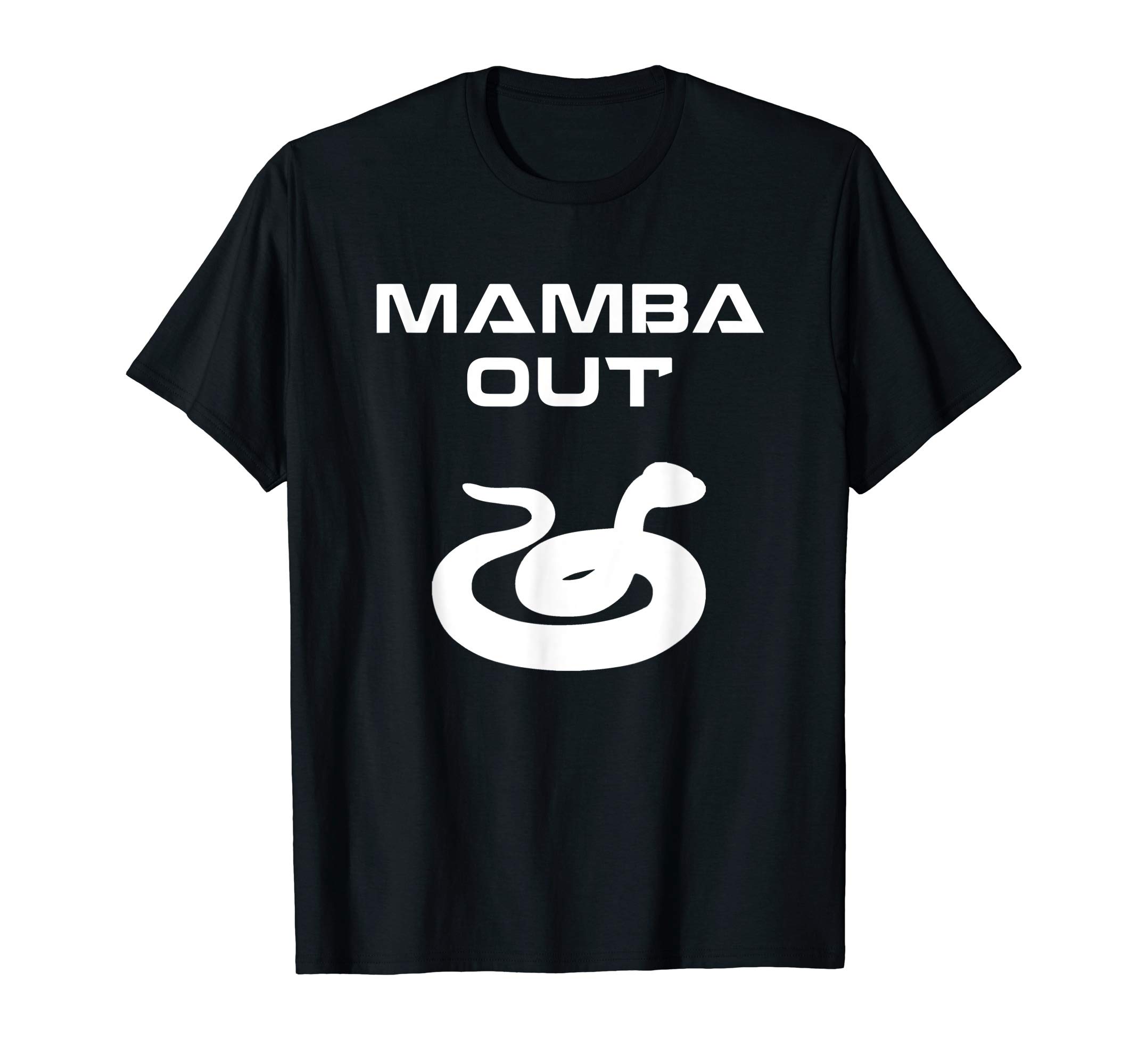 Sign of the TimesBlack Mamba Out Relaxed T-Shirt