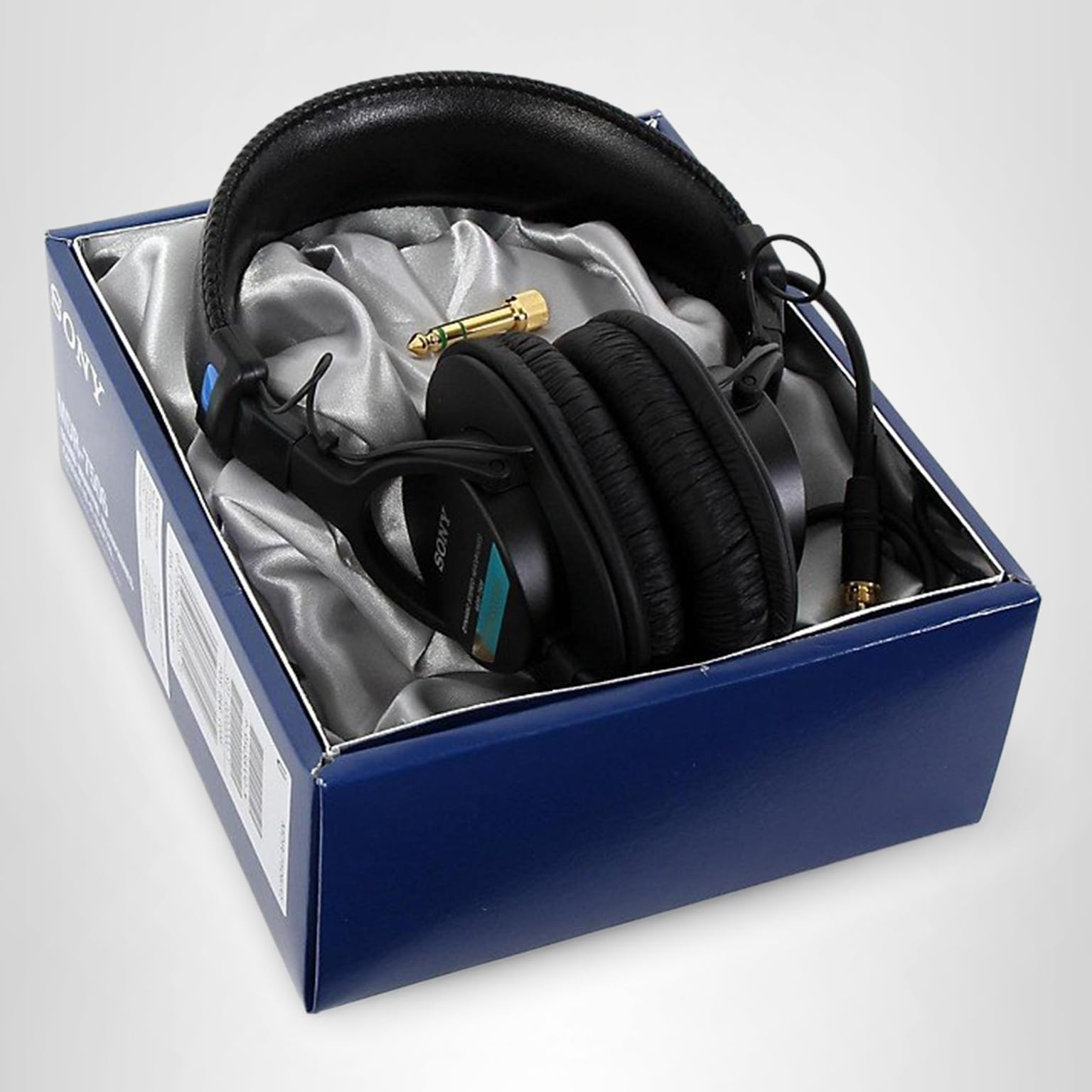 Amazon.com: Sony MDR-7506 Professional Headphones Level 2