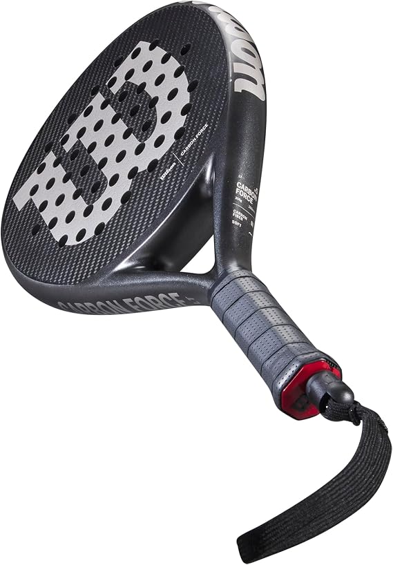 Wilson Carbon Force Padel Rackets