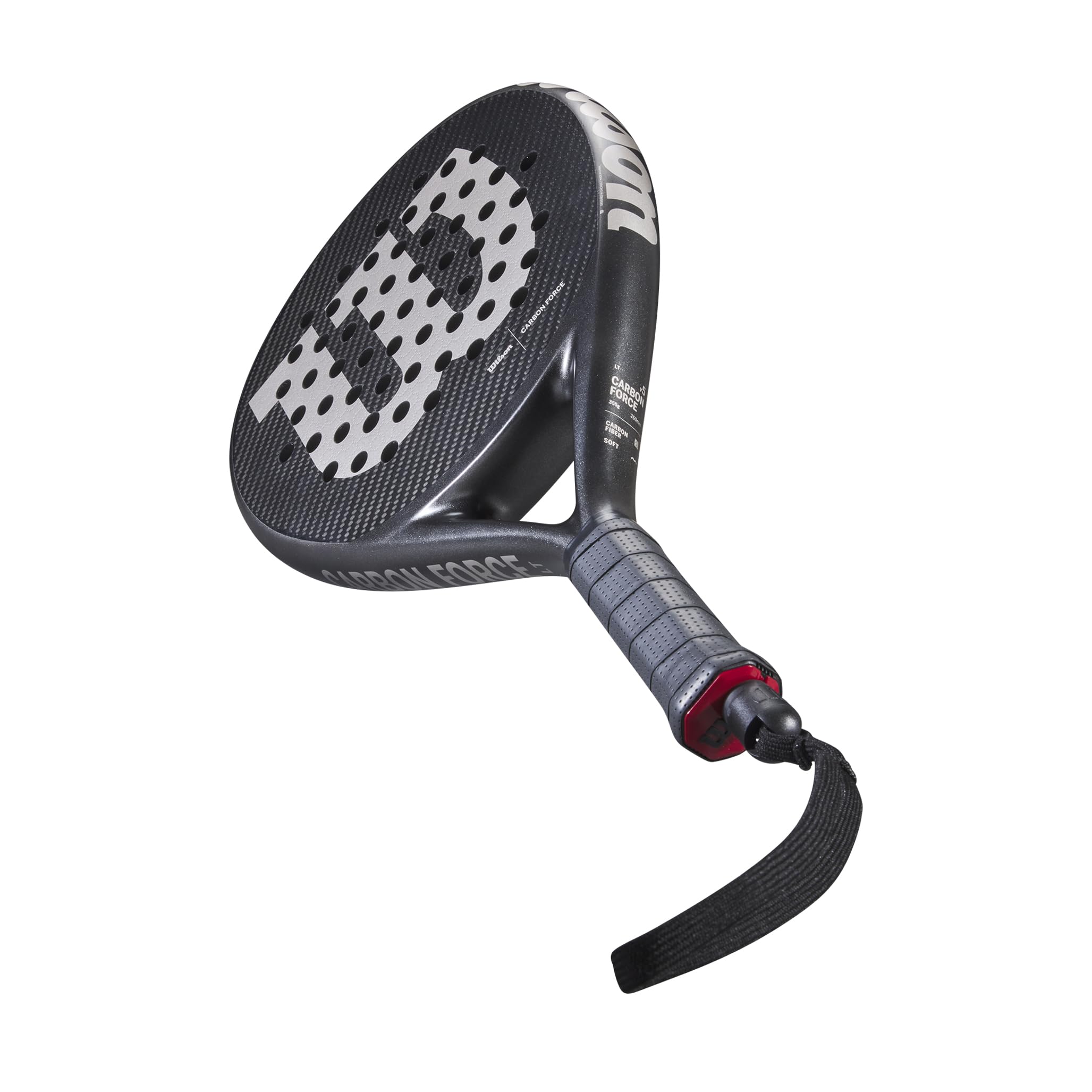 WILSON Carbon Force - Raqueta mixta