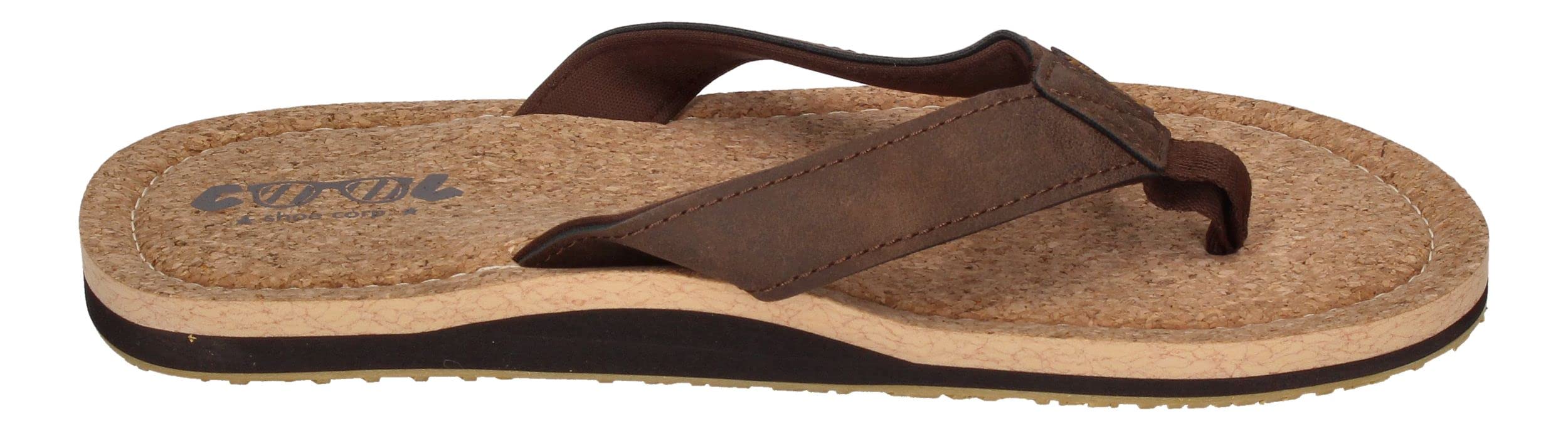 COOL shoe corp. Sin TonguesHomme