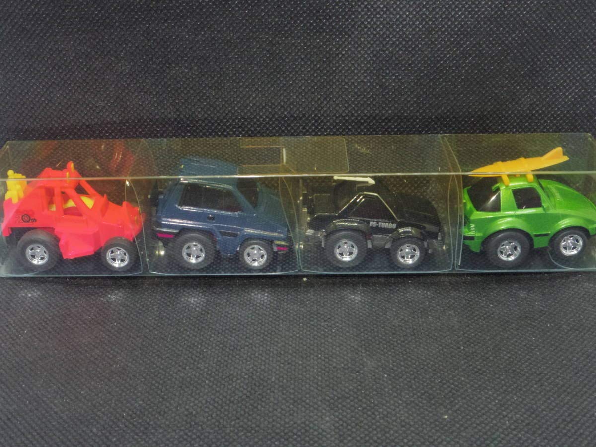 チョロQ 20台セット 美品 最終値下】チョロQ 20周年記念 スカイライン