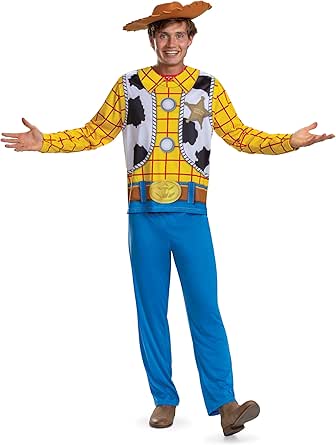 Deguisement Cowboy Toy Story Homme main image 0
