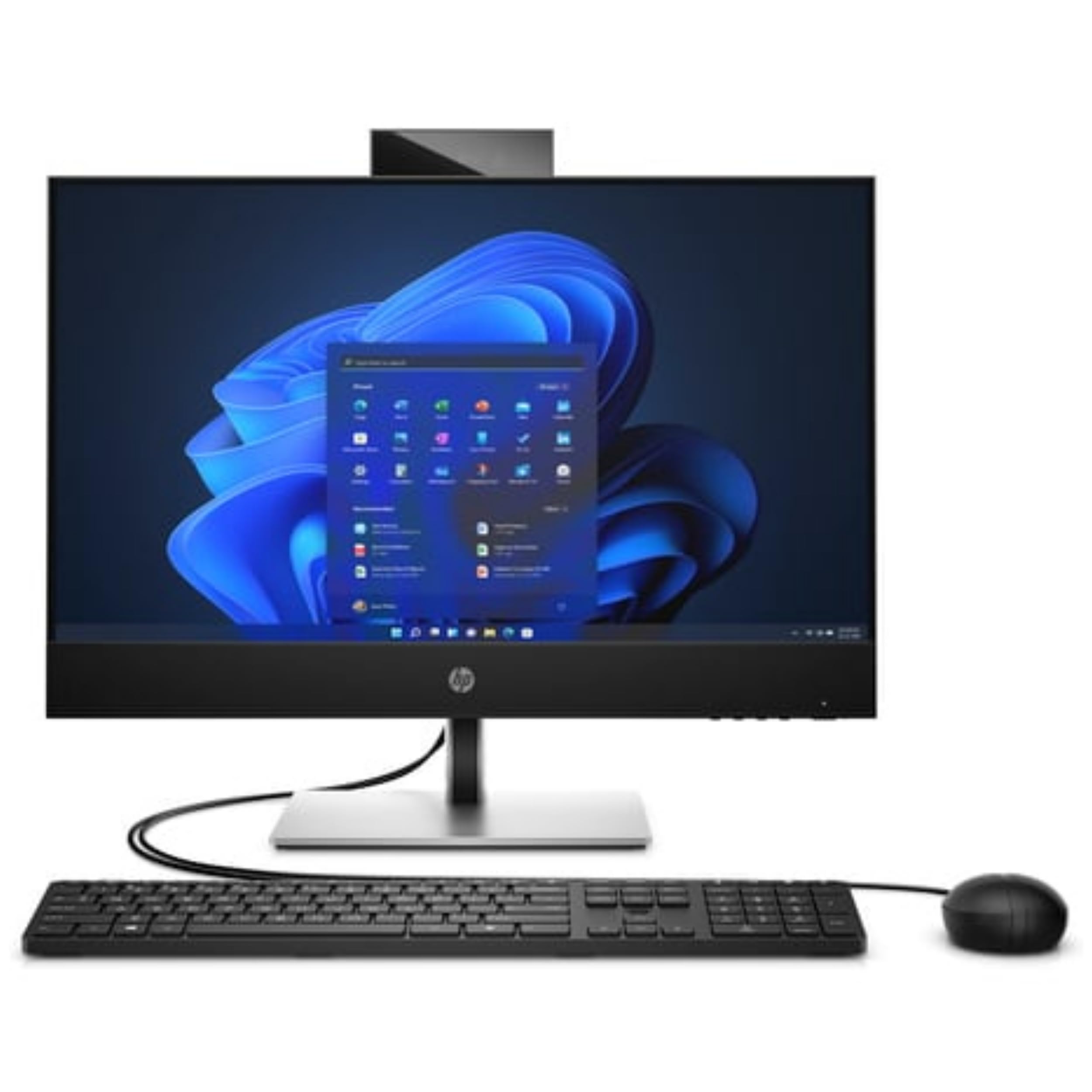 HP ProOne 440 G9 23.8 cali All-in-One PC i5-13500T 16GB DDR4 512GB SSD Windows 11 Pro Wi-Fi 6E Touch screen