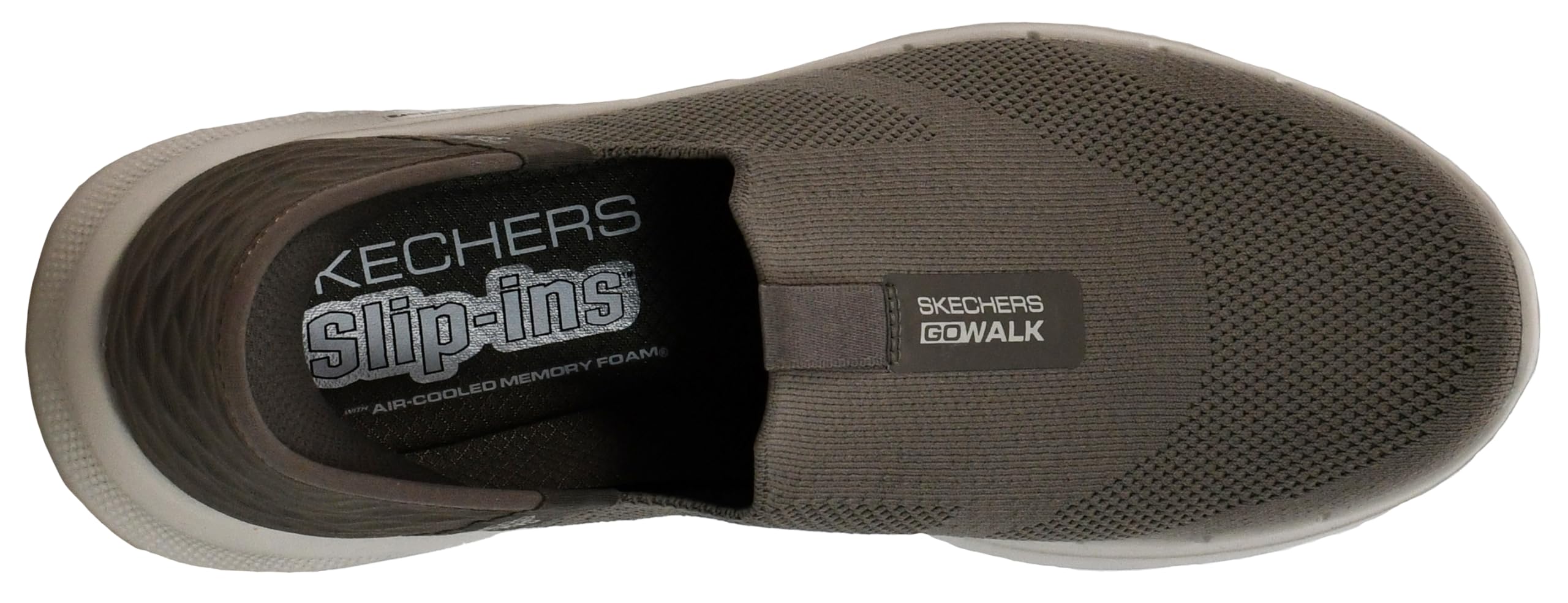 Skechers Slip-ins: GO Walk 6 Easy On Slip-on Walking Sneaker