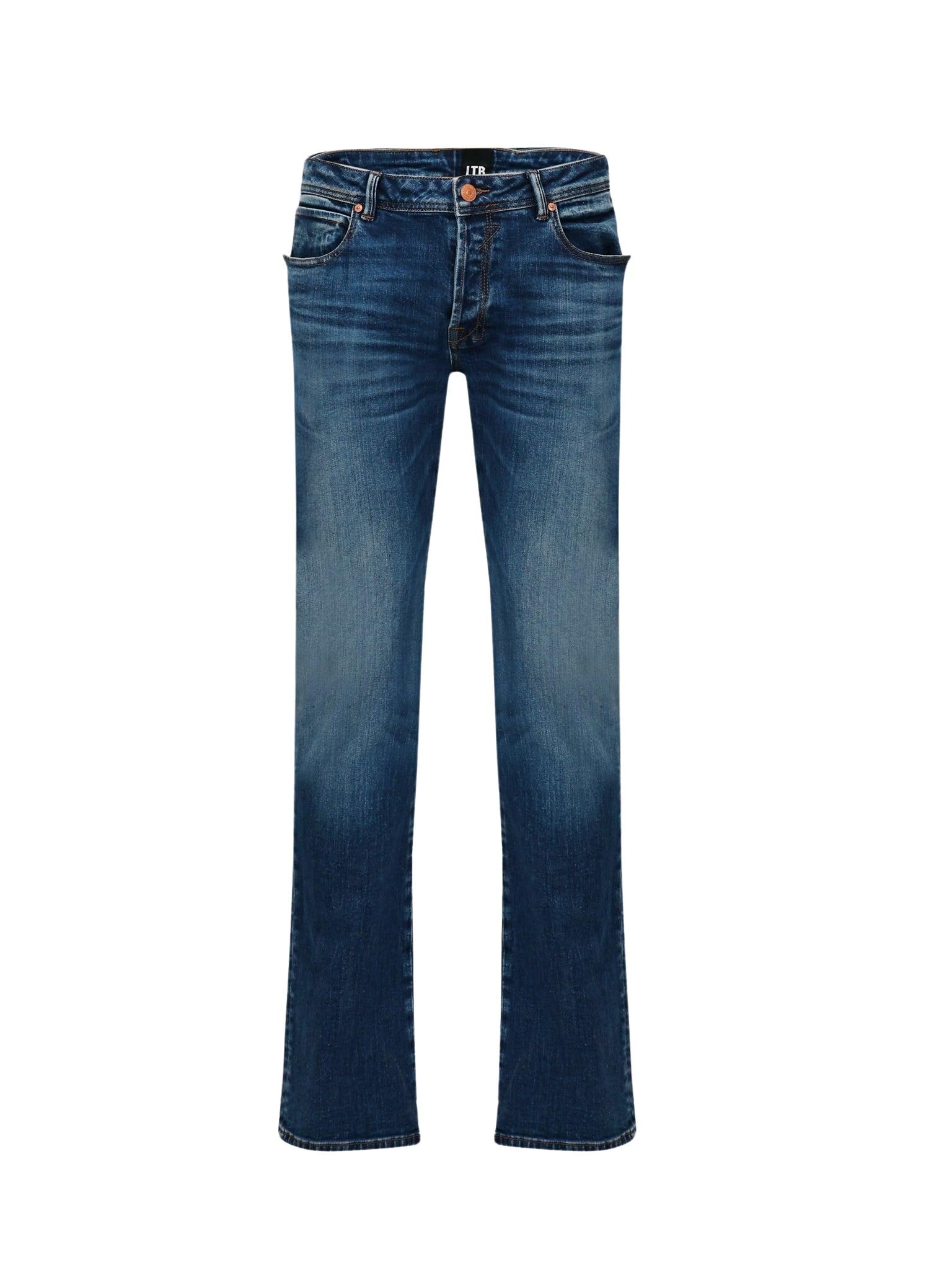 Ltb Jeans Herren Jeans Roden - Jeans Herren Bootcut aus Baumwollmischung
