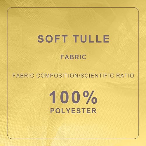 Miniatura 191 de Rollos de tela de tul azul de 54 pulgadas por 20 yardas, perno de carrete de tutú para decoración de bodas, falda tutú de baby shower, envoltura