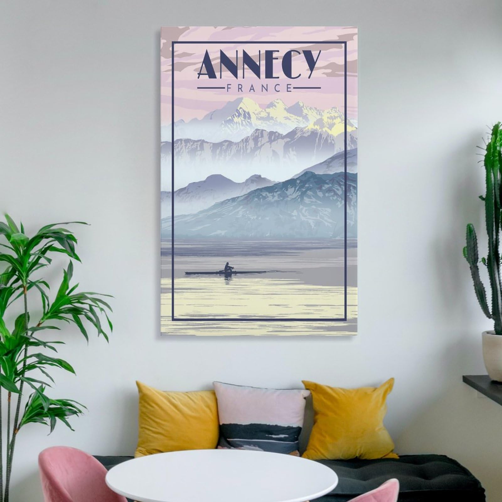 Décoration Murale Moderne France Poster Toile Annecy Poster Voyage Vintage Annecy - Toile Décorative 30x45 Cm - Décoration Chambre Moderne Art Mural 30x45cm Poster Annecy Vintage Toile Décoration Murale Moderne France Poster Toile Annecy Poster Voyage Vintage Annecy - Toile Décorative 30x45 Cm - Décoration Chambre Moderne Art Mural 30x45cm Poster Annecy Vintage Toile