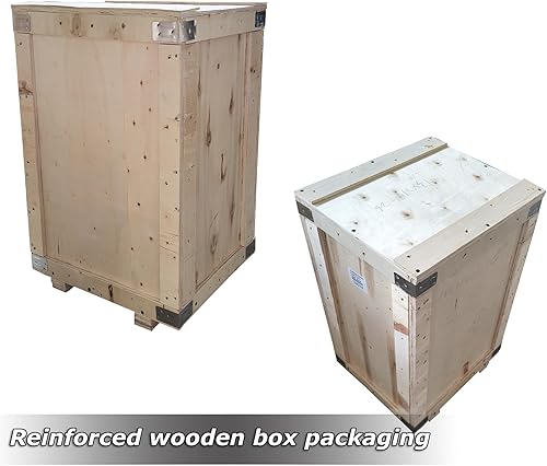 Miniatura 9 de INTSUPERMAI Prensa comercial de caña de azúcar, máquina exprimidora de caña de azúcar, extractor de jugo de caña de azúcar, 110 V, exprimidor