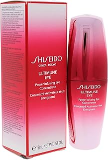 Shiseido Ultimune Power Infusing Eye Concentrate, 0.54 Fl Oz