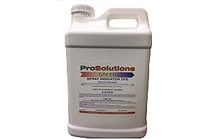 ProSolution Green Spray Indicator Dye 2.5 Gallon Detects Leaks