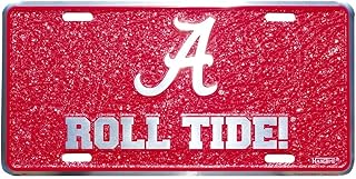 Hantgime University of Alabama - Alabama Crimson Tide Mosaic License Plate