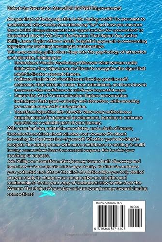 Undesired: How to Win Over the Women that Reject You (Unhinged)