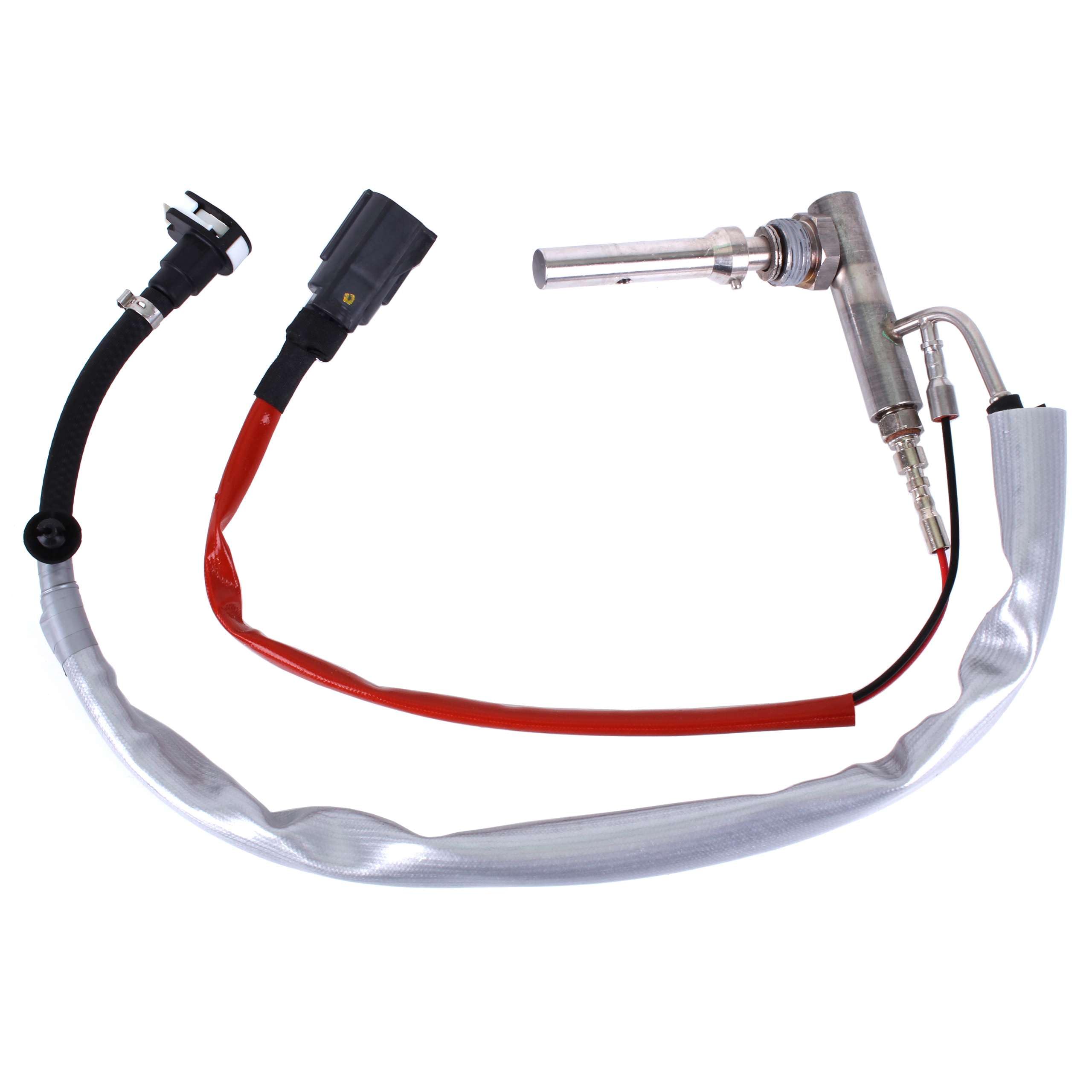 INLY Válvula vaporizadora de combustible Sensor de escape Filtro de partículas Regeneración compatible con Ford Transit 2.2 TDCi (2014->) Transit Tourneo Custom 2.2 TDCi (2012->) 1842814 1940310