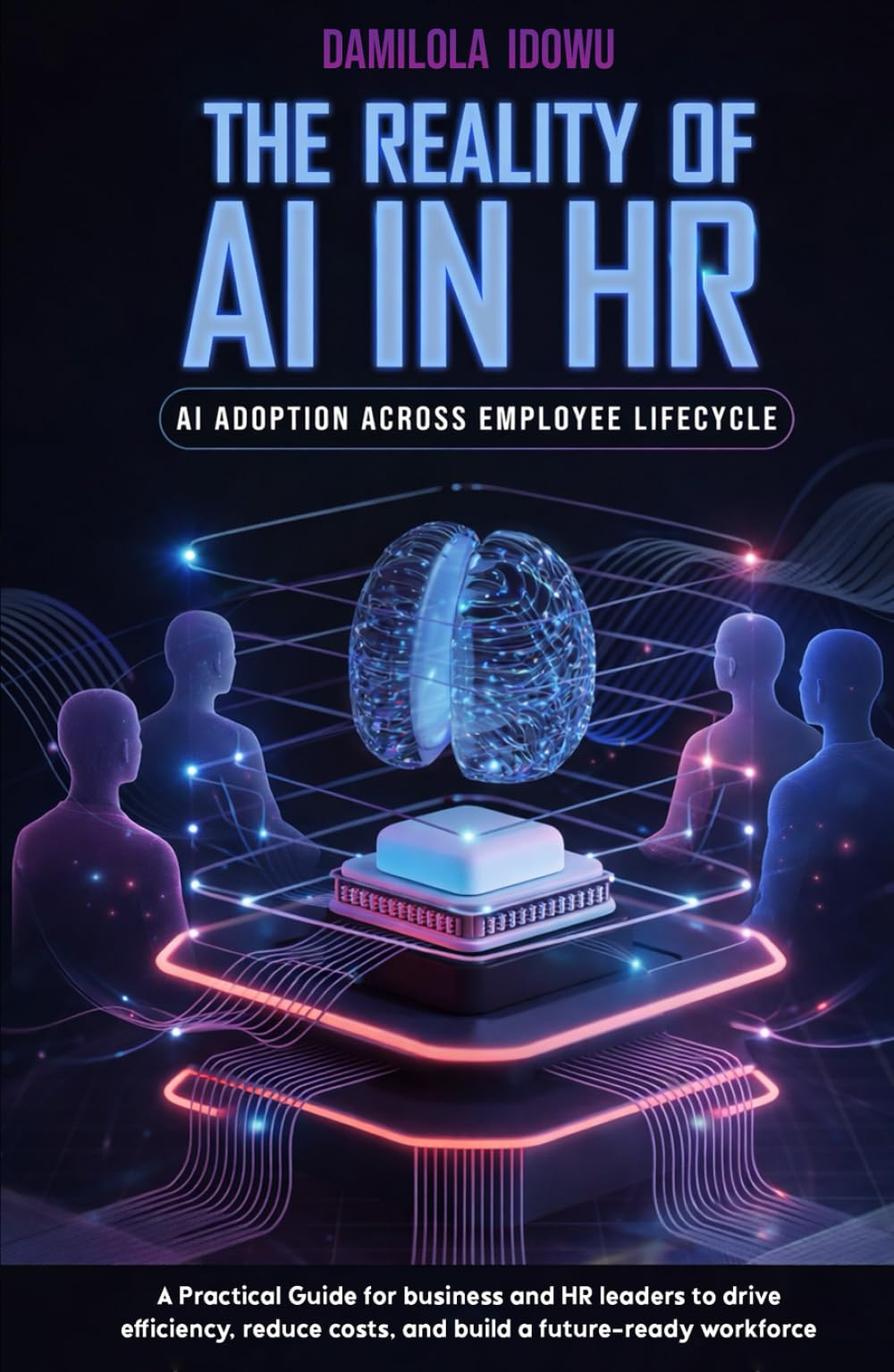 The Reality Of AI in HR: AI Adoption across employee lifecycle