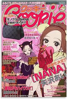 Nana Anime Poster Girl Bedroom Aesthetic Poster Canvas 90s Wall Art Room Aesthetic Posters Gift 12x18inch(30x45cm)