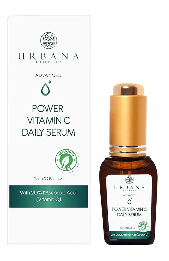 cureveda vitamin c serum