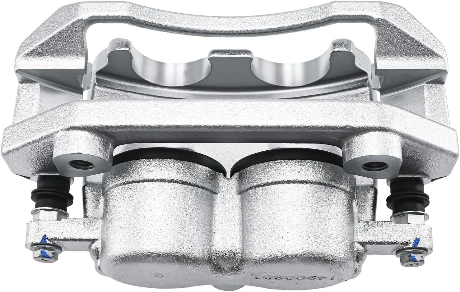 Betthand Brake Caliper 18B5054 Replace Front Right for 2009-2018 Dodge Ram 1500, 2009-2011 Ram Dakota; Front Left for 2007-2009 Durango, 2007-2011 Chrysler Aspen, 5143358AF, 68037144AA, FRC11895N