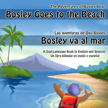 Bosley Goes to the Beach