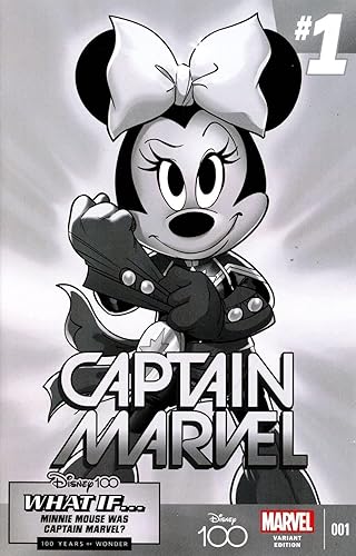 Amazing Spider-Man, The (6th Series) #29C VFNM  Marvel comic book  1100 Disney Minnie Mouse Variant