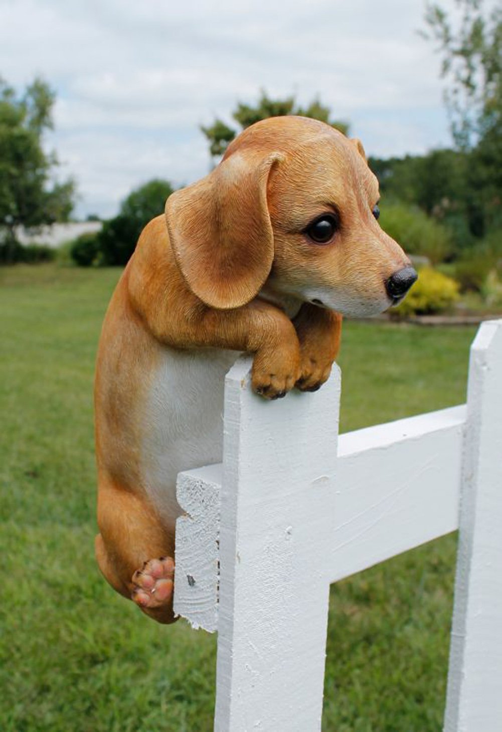 Marshall Home and Garden Hang On Puppy