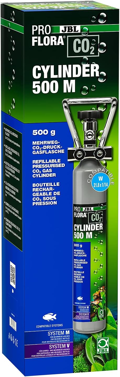JBL PROFLORA CO2 CYLINDER 500 M