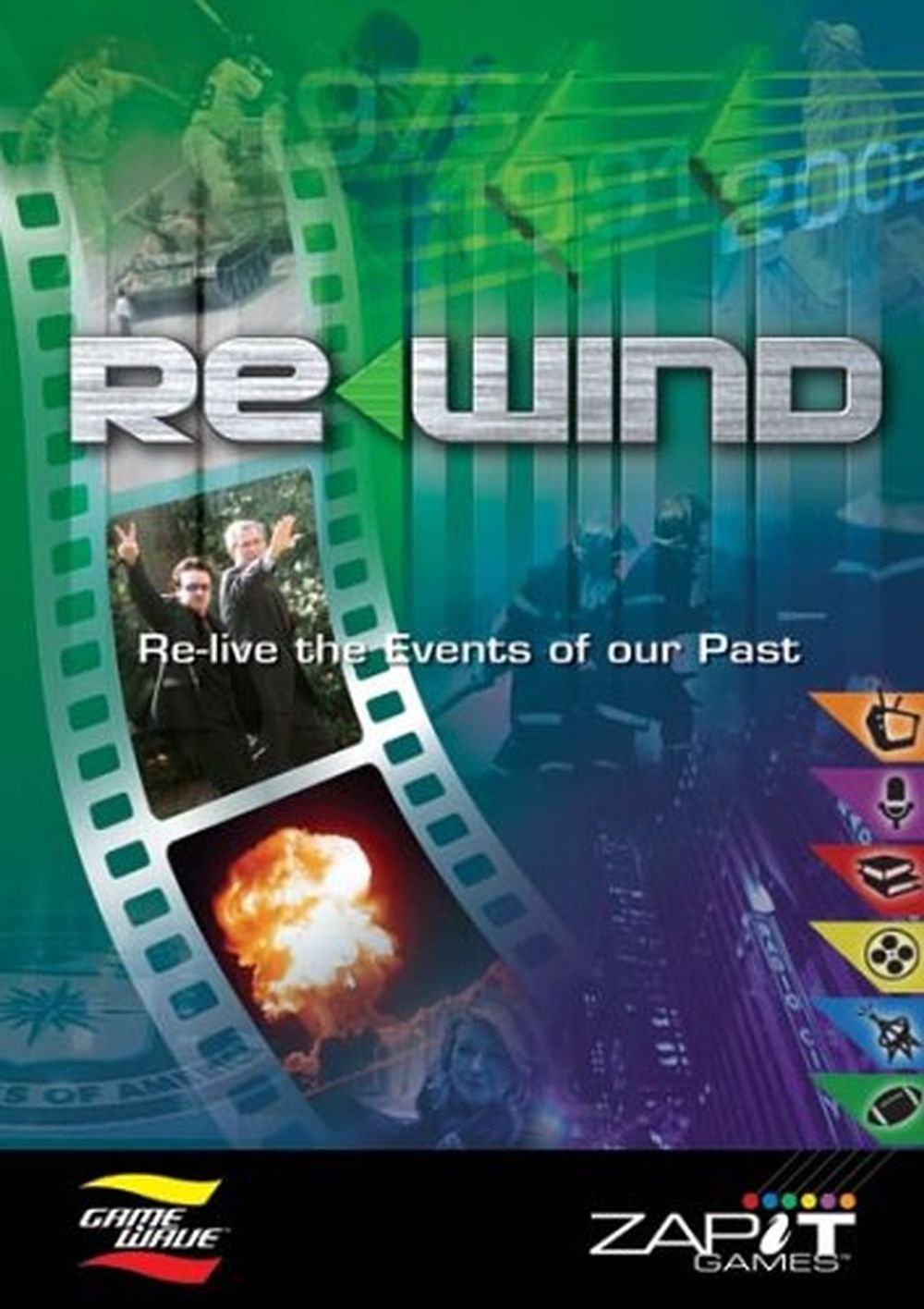 Rewind Trivia [video game]