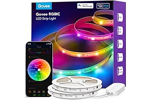 Govee RGB Basic Multicolor LED Strip Lights 65.6ft
