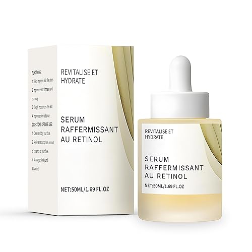 Retinol 0.2 Boosting Shot Ampolla, suero Powerhouse, reafirma la piel, hidratación profunda, piel rellena para todo tipo de piel