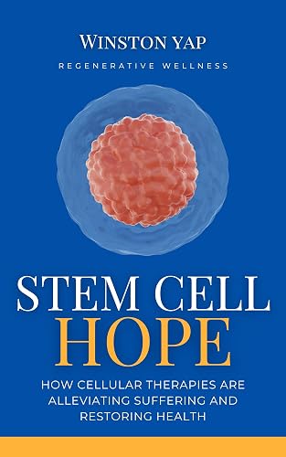 Stem cell hope: How Cellular Therapies are Alleviating Suffering and Restoring Health