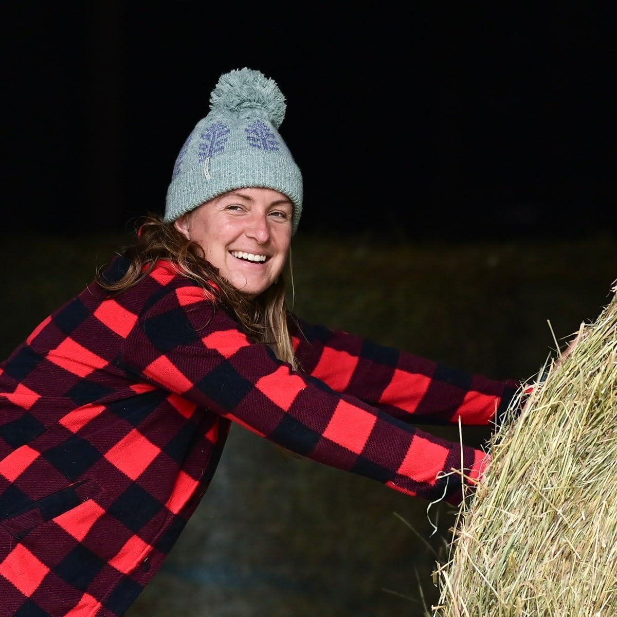Turtle Fur Recycled Freya Winter Hat - Image 3